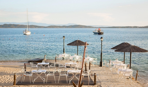 Eagles Palace - Armyra Restaurant - Book on ClassicTravel.com