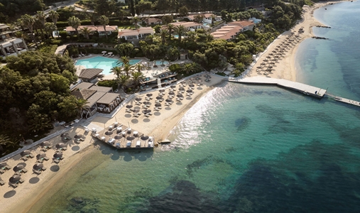 Eagles Palace - Beach - Book on ClassicTravel.com