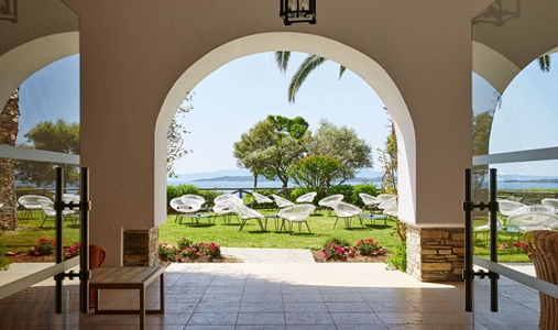 Eagles Palace - Club Garden - Book on ClassicTravel.com