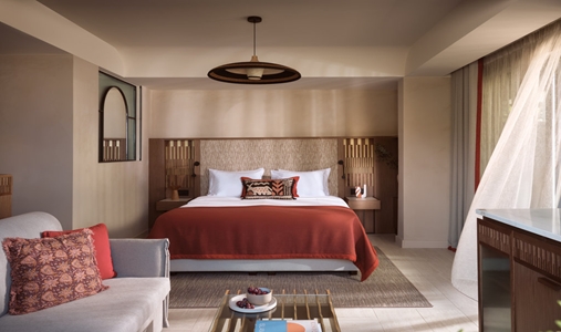 Eagles Palace - Deluxe Junior Suite - Book on ClassicTravel.com