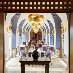 Eagles Palace - Kamares Restaurant - Book on ClassicTravel.com