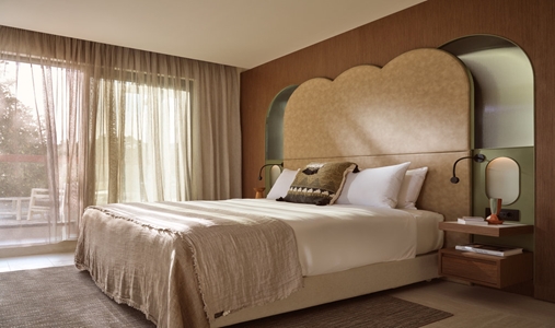 Eagles Palace - Panoramic Suite - Book on ClassicTravel.com