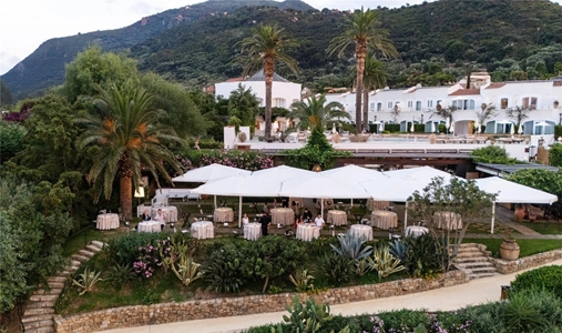 Le Calette N5 - Cala Luna Restaurant - Book on ClassicTravel.com
