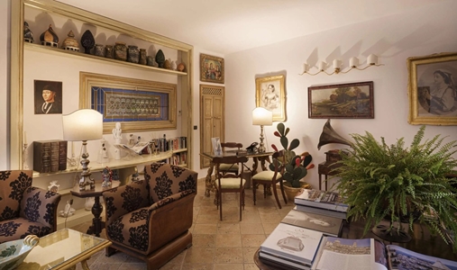 Le Calette N5 - Concierge Room - Book on ClassicTravel.com