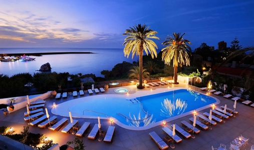 Le Calette N5 - Pool - Book on ClassicTravel.com