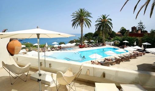 Le Calette N5 - View Pool - Book on ClassicTravel.com