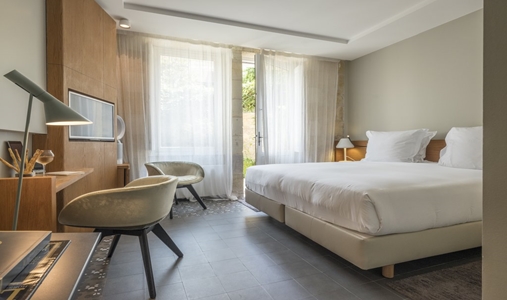 YNDO Hotel - Classic Secret Room - Book on ClassicTravel.com