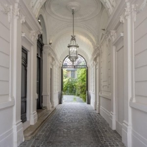 YNDO Hotel - Entrance - Book on ClassicTravel.com