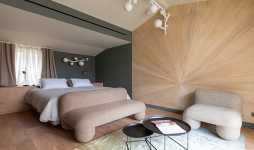 YNDO Hotel - Executive Crazy Room 2 - Book on ClassicTravel.com