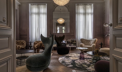 YNDO Hotel - Lobby - Book on ClassicTravel.com