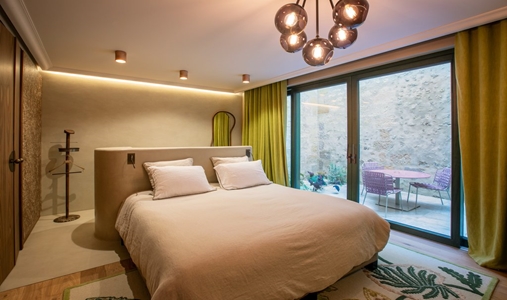 YNDO Hotel - Yndo Suite - Book on ClassicTravel.com