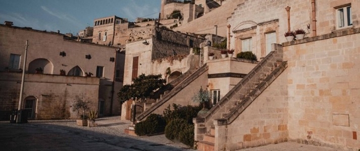Sant Angelo Matera - Exterior - Book on ClassicTravel.com