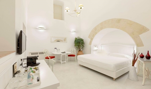 Sant Angelo Matera - Palazzo with Patio - Book on ClassicTravel.com