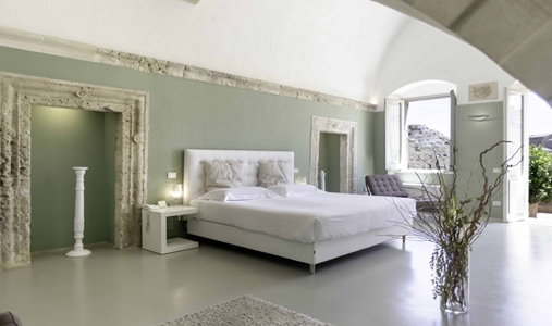 Sant Angelo Matera - Panoramic Grand Palazzo - Book on ClassicTravel.com