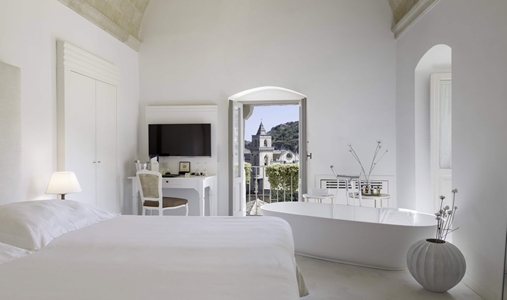 Sant Angelo Matera - Panoramic Palazzo - Book on ClassicTravel.com