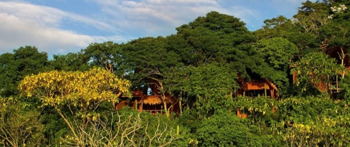 Morgans Rock Ecolodge - Bungalows - Book on ClassicTravel.com