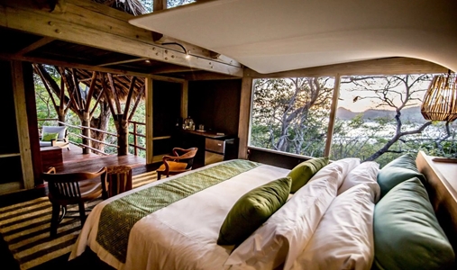 Morgans Rock Ecolodge - Guest Room 2 - Book on ClassicTravel.com