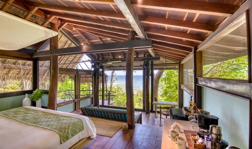 Morgans Rock Ecolodge - Guest Room 3 - Book on ClassicTravel.com