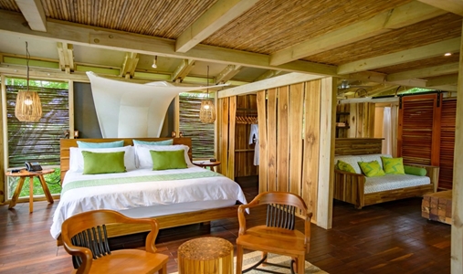 Morgans Rock Ecolodge - Guest Room - Book on ClassicTravel.com
