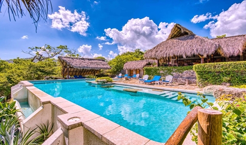 Morgans Rock Ecolodge - Pool - Book on ClassicTravel.com