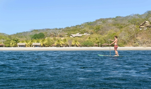 Morgans Rock Ecolodge - Private Beach - Book on ClassicTravel.com