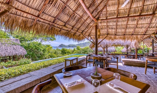 Morgans Rock Ecolodge - Restaurant - Book on ClassicTravel.com