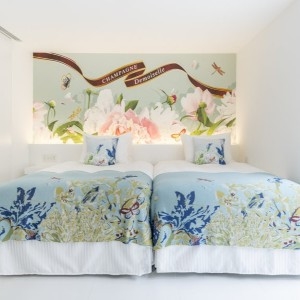 Cuvee J2 Hotel Osaka - Deluxe Twin Room - Book on ClassicTravel.com