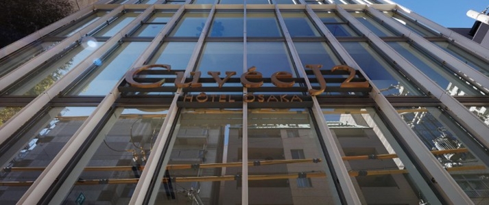 Cuvee J2 Hotel Osaka - Exterior - Book on ClassicTravel.com