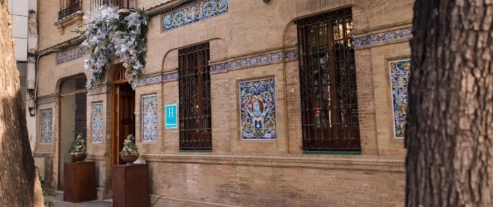 Cavalta Boutique Hotel - Facade - Book on ClassicTravel.com