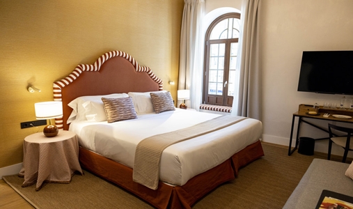 Cavalta Boutique Hotel - Premium Bedroom - Book on ClassicTravel.com
