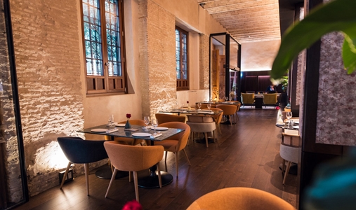 Cavalta Boutique Hotel - Restaurant - Book on ClassicTravel.com
