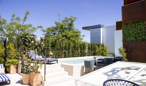 Cavalta Boutique Hotel - Rooftop - Book on ClassicTravel.com