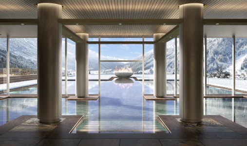 Lefay Resort and SPA Dolomiti - Photo #6