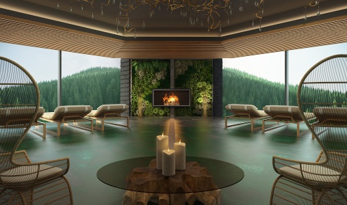 Lefay Resort and SPA Dolomiti - Photo #8