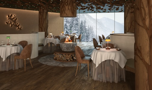 Lefay Resort and SPA Dolomiti - Photo #9