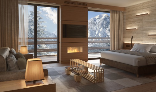 Lefay Resort and SPA Dolomiti - Photo #4