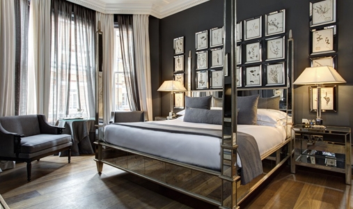 The Franklin - Deluxe Room  - Book on ClassicTravel.com