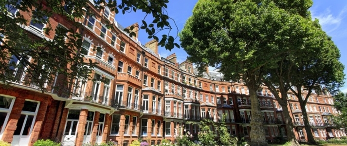 The Franklin - Egerton Gardens - Book on ClassicTravel.com