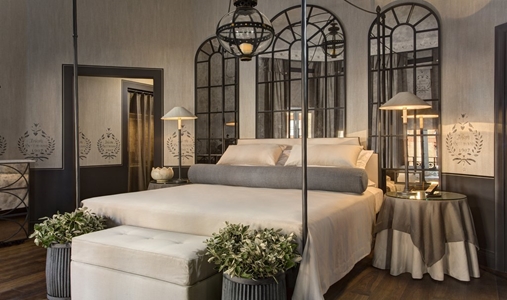 The Franklin - Garden Suite - Book on ClassicTravel.com
