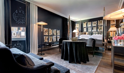 The Franklin - Junior Suite - Book on ClassicTravel.com