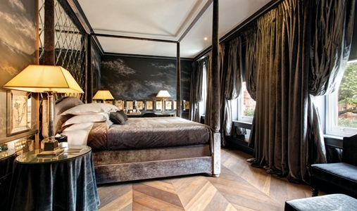 The Franklin - Presidential Suite - Book on ClassicTravel.com