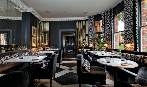 The Franklin - Restaurant - Book on ClassicTravel.com