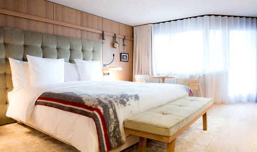 Hotel Schweizerhof Zermatt - Double Room