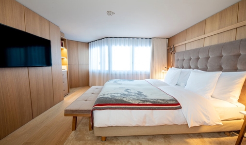 Hotel Schweizerhof Zermatt - Family Suite