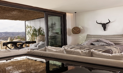 Panoptis Escape - One Bedroom Villa - Book on ClassicTravel.com