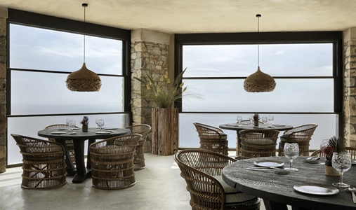 Panoptis Escape - The Restaurant - Book on ClassicTravel.com
