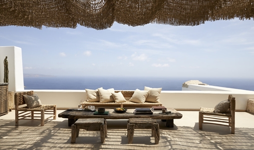 Panoptis Escape - Three Bedroom Villa View - Book on ClassicTravel.com