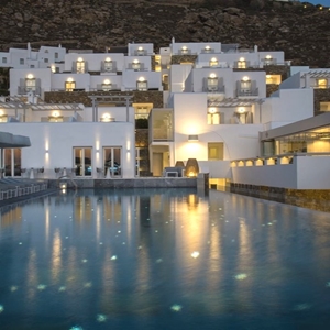 Mykonos Riviera Hotel and Spa - Elevation Sunset