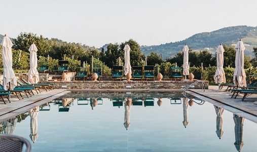 Villa La Madonna - Outside Pool