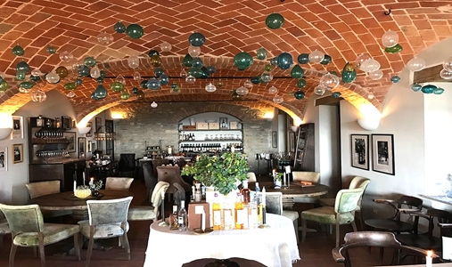 Villa La Madonna - Restaurant